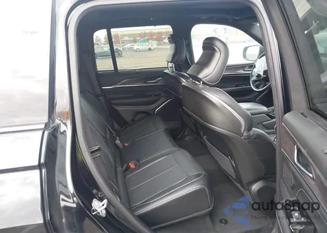 2023 Jeep Grand Cherokee Overland 4X4 z USA, uszkodzony, nr VIN 001C4RJHDG1PC5058